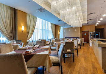 Фото №2 зала РАЙКИН PLAZA HOTEL