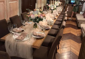 Фото №12 зала Bon App Cafe