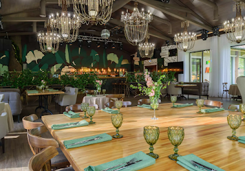 Фото №9 зала LaFa