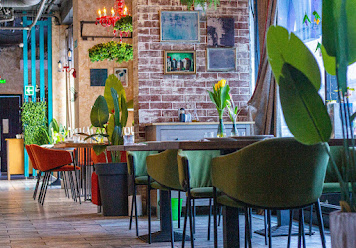 Фото №3 зала Галактика 2.0