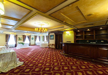 Фото №19 зала Садовое кольцо