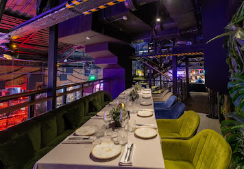 Фото №6 зала Bla Bla Bar