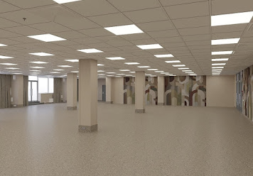 Фото №2 зала Гостиница «Бета» Измайлово