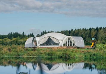 Фото №1 зала Buhlovo Park