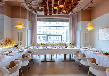 Фото №2 зала VillaMio на Проспекте Мира