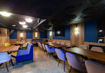 Фото №2 зала Мархал