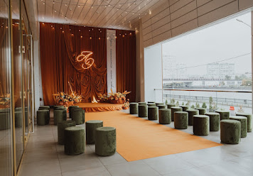 Фото №10 зала La Riva Hall