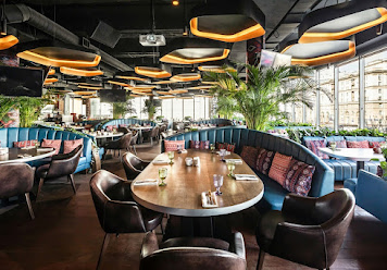 Фото №3 зала Eshak на Арбате