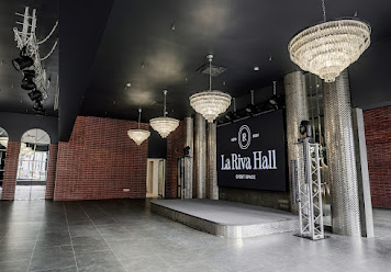 Фото №4 зала La Riva Hall