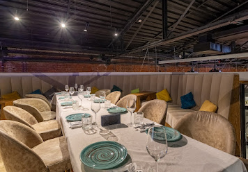 Фото №8 зала Bla Bla Bar