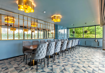 Фото №2 зала АльмаМоре