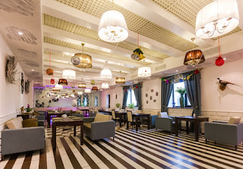 Фото №3 зала Nabat Palace Domodedovo