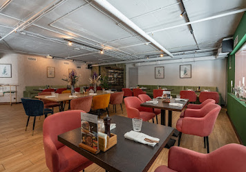 Фото №3 зала Стейк-Хаус Muu на Рублевском