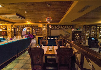 Фото №13 зала Строгинская гавань