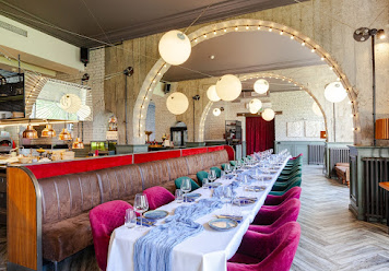 Фото №9 зала MiraGrill