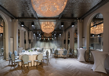 Фото №9 зала La Riva Hall