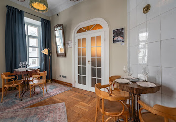 Фото №7 зала Орбита