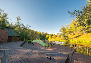 Фото №3 зала Атлас Парк Отель