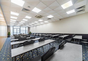 Фото №4 зала Гостиница «Бета» Измайлово