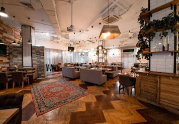 Фото №7 зала Bon App Cafe