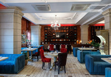 Фото №9 зала Вилла Тоскана