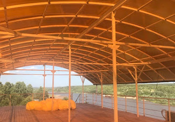 Фото №5 зала Солнечная на Оке