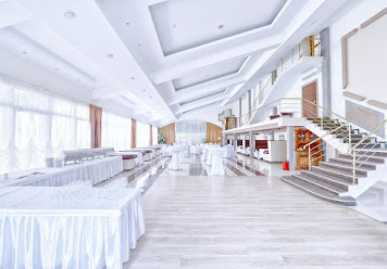 Фото №4 зала Атлас Парк Отель