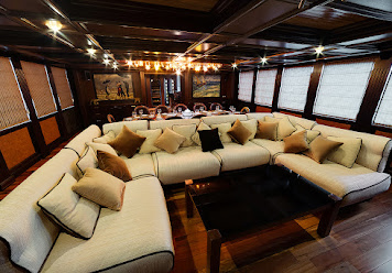 Фото №3 зала Моспароходство