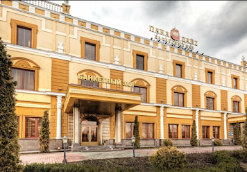 Фото №7 зала Парадайз