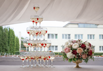 Фото №5 зала Загородный отель Фореста Фестиваль Парк