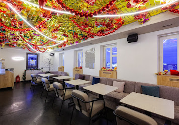 Фото №8 зала OBLAKO