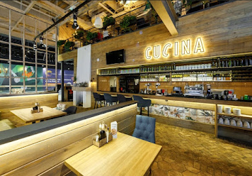 Фото №7 зала Osteria Mario ТРЦ «Саларис»