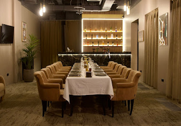 Фото №1 зала The Villa