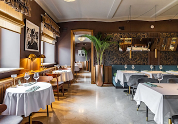 Фото №2 зала 12 Grand Cafe