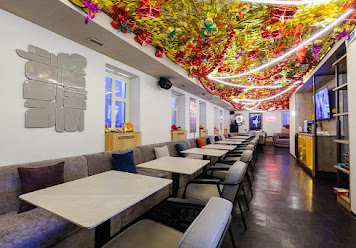 Фото №4 зала OBLAKO