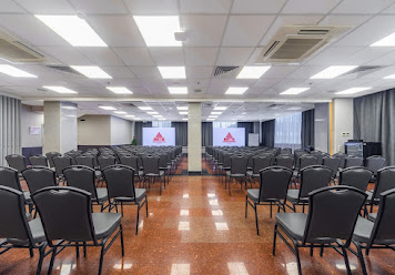 Фото №2 зала Гостиница «Бета» Измайлово