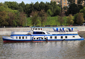 Фото №6 зала Моспароходство