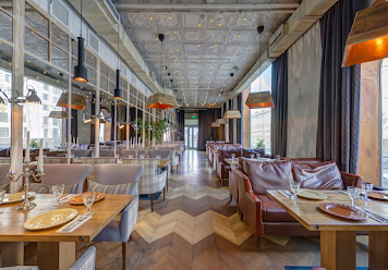 Фото №5 зала Bon App Cafe