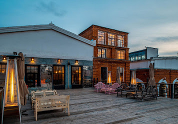 Фото №2 зала LOFT #3
