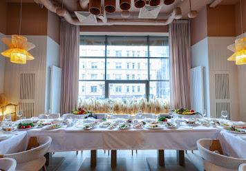 Фото №7 зала VillaMio на Проспекте Мира