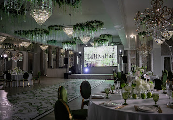 Фото №5 зала La Riva Hall