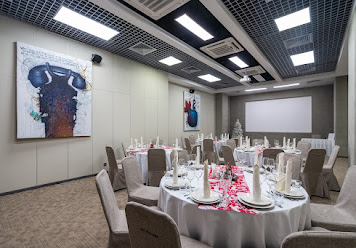 Фото №4 зала Арт Москва Войковская