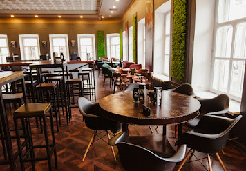 Фото №9 зала Restobar Boroda