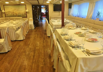 Фото №4 зала Моспароходство