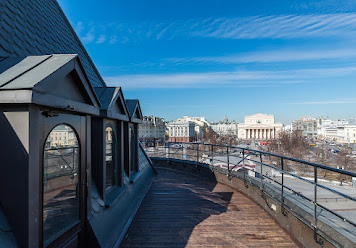 Фото №5 зала Старая Башня