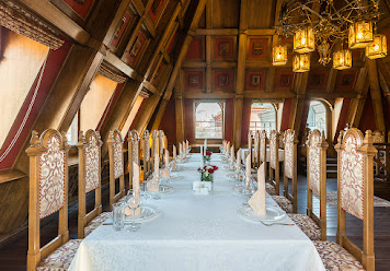 Фото №9 зала Старая Башня