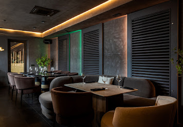 Фото №1 зала OBLAKO