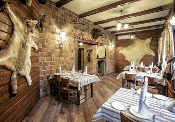 Фото №1 зала Берендей