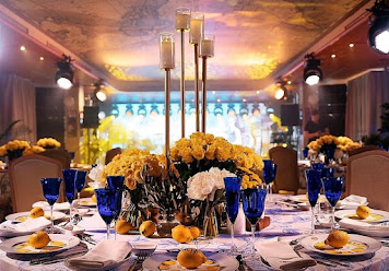 Фото №8 зала Yacht Event