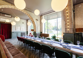 Фото №12 зала MiraGrill